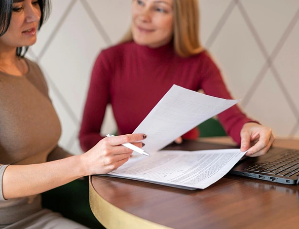 Certified notarization services provide secure document verification for legal, business, and personal needs.